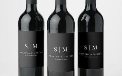 Botellas de Vino Personalizadas: Un Regalo Elegante y Único