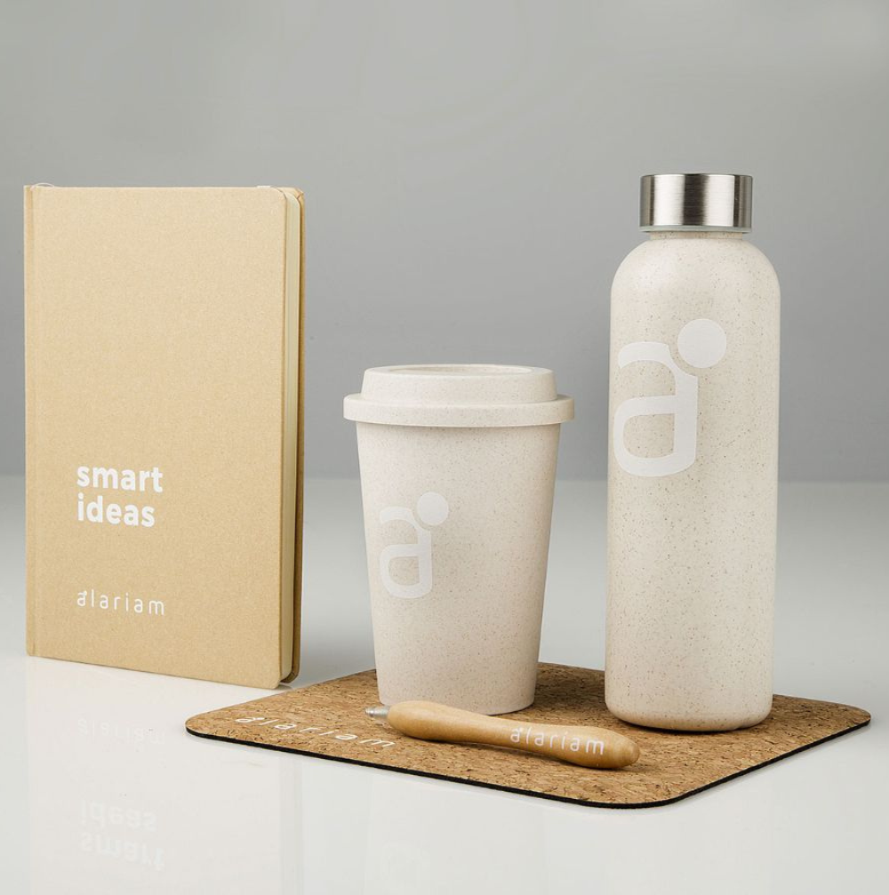 taza, botella y vaso personalizada