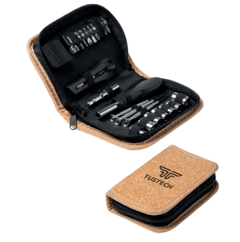 estuche herramientas personalizado